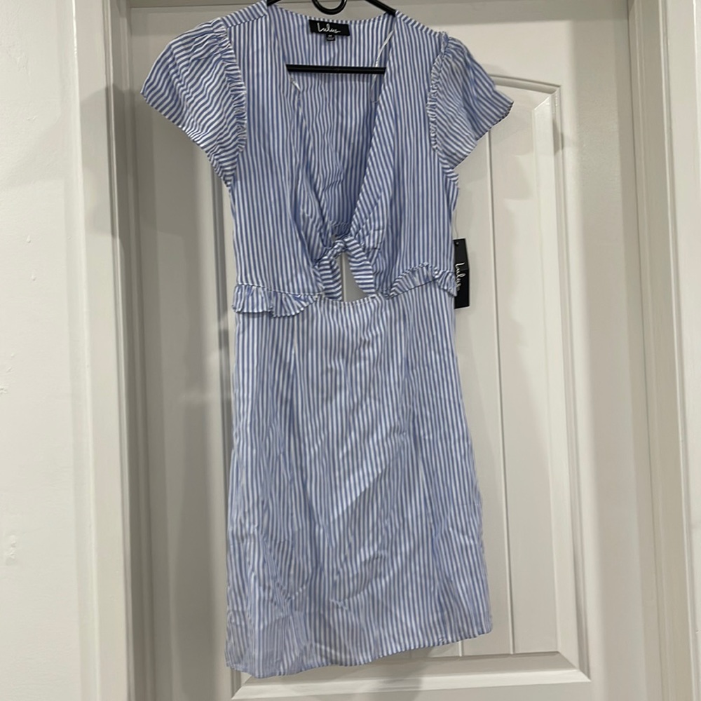 Lulus mini dress